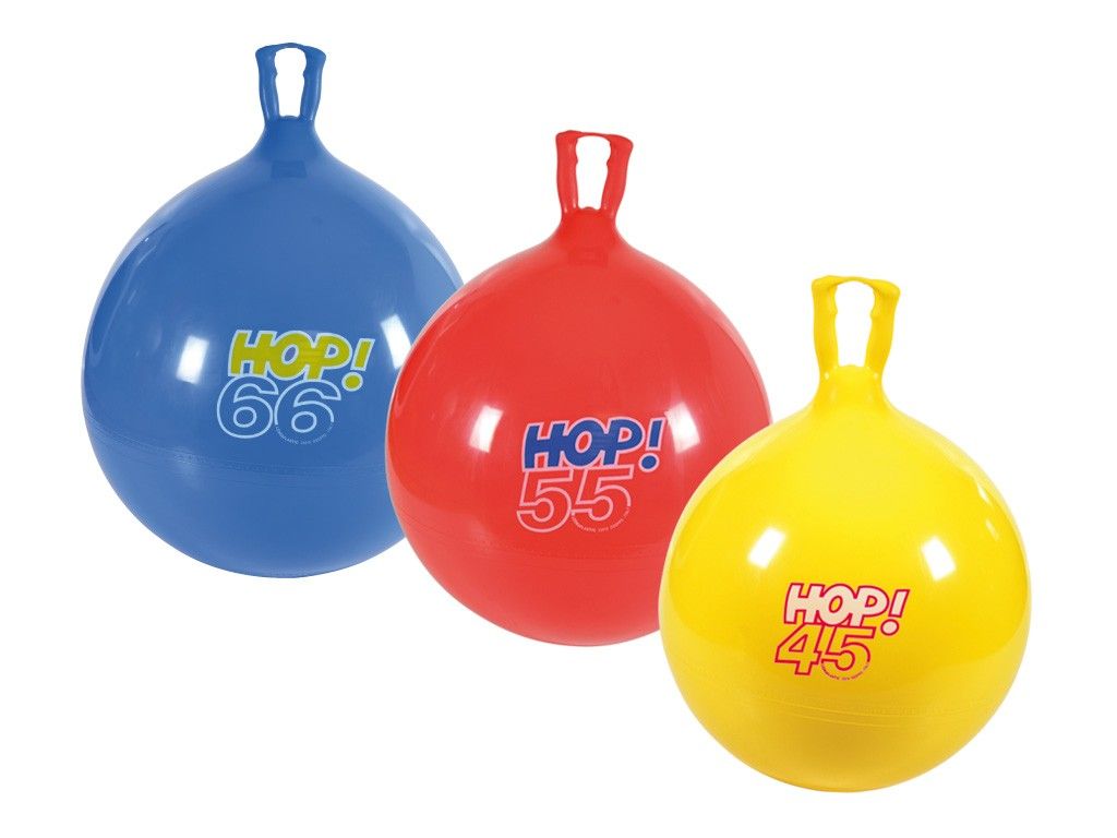 Мяч 65см Hop 80.66 Orto купить в OrtoMir24