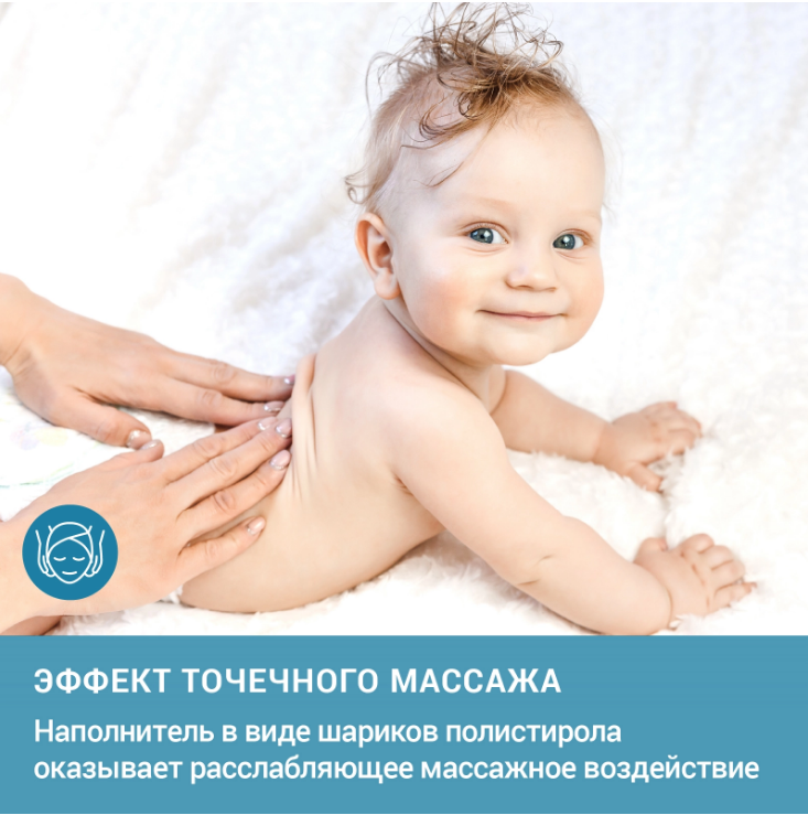 Матрас ортопедический детский 60х120 в кроватку Трелакс купить в OrtoMir24